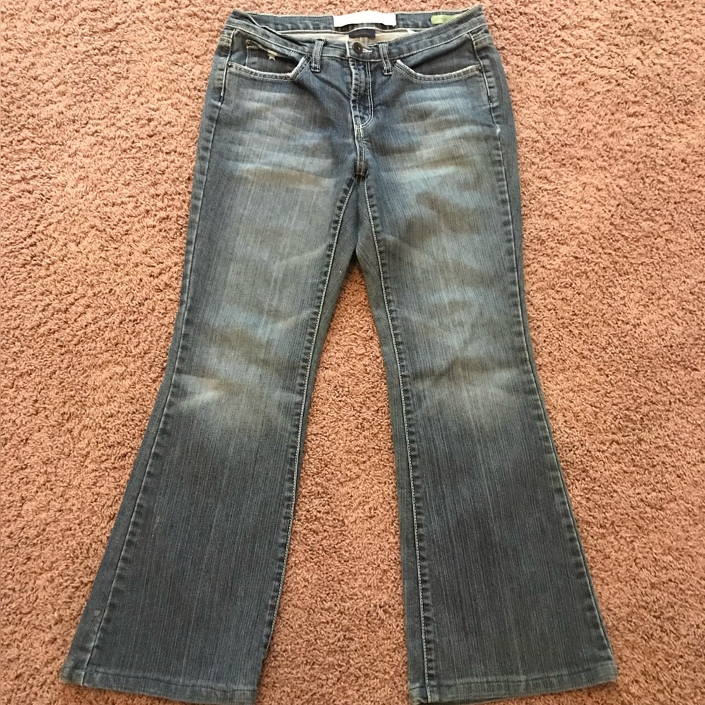 Jeanstar flare jeans